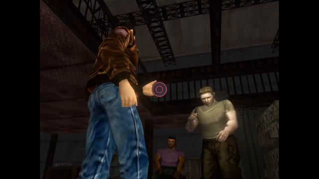Shenmue remastered qte смотреть онлайн