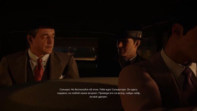 Американская мечта, да, Томми? | Mafia: Definitive Edition | Без комментариев смотреть онлайн