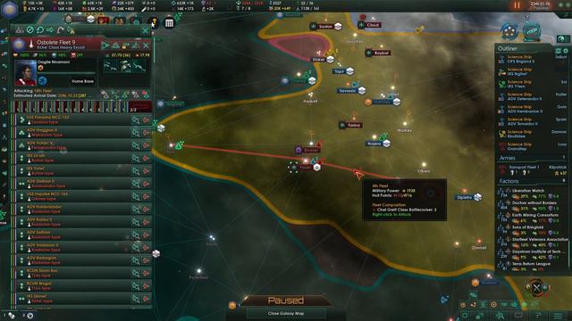 Star Trek: New Civilisations - Federation - 28 - Breen Stalemate смотреть онлайн
