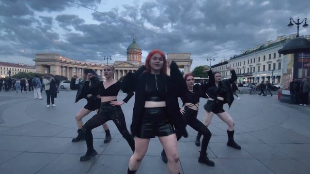 [K-POP IN PUBLIC | ONE TAKE] ITZY - 마.피.아. In the morning | DANCE COVER by Roses смотреть онлайн