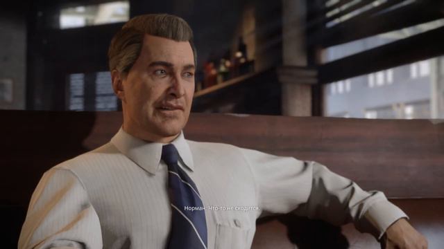 Прохождение Mafia: Definitive Edition ➤ На Русском Без Комментариев ➤ 2 часть смотреть онлайн