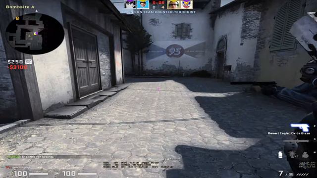 Counter-strike: Global Offensive смотреть онлайн