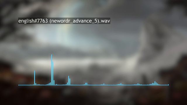 Halo Reach Datamined Audio - Kat смотреть онлайн