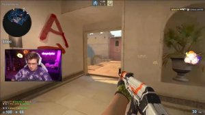 Шарф и мурзофикс попались против токсиков в фейсит #1