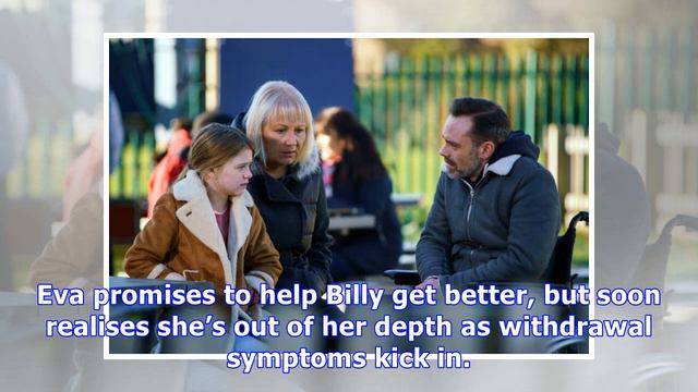 Coronation street: eva discovers billy’s painkiller addiction secret смотреть онлайн