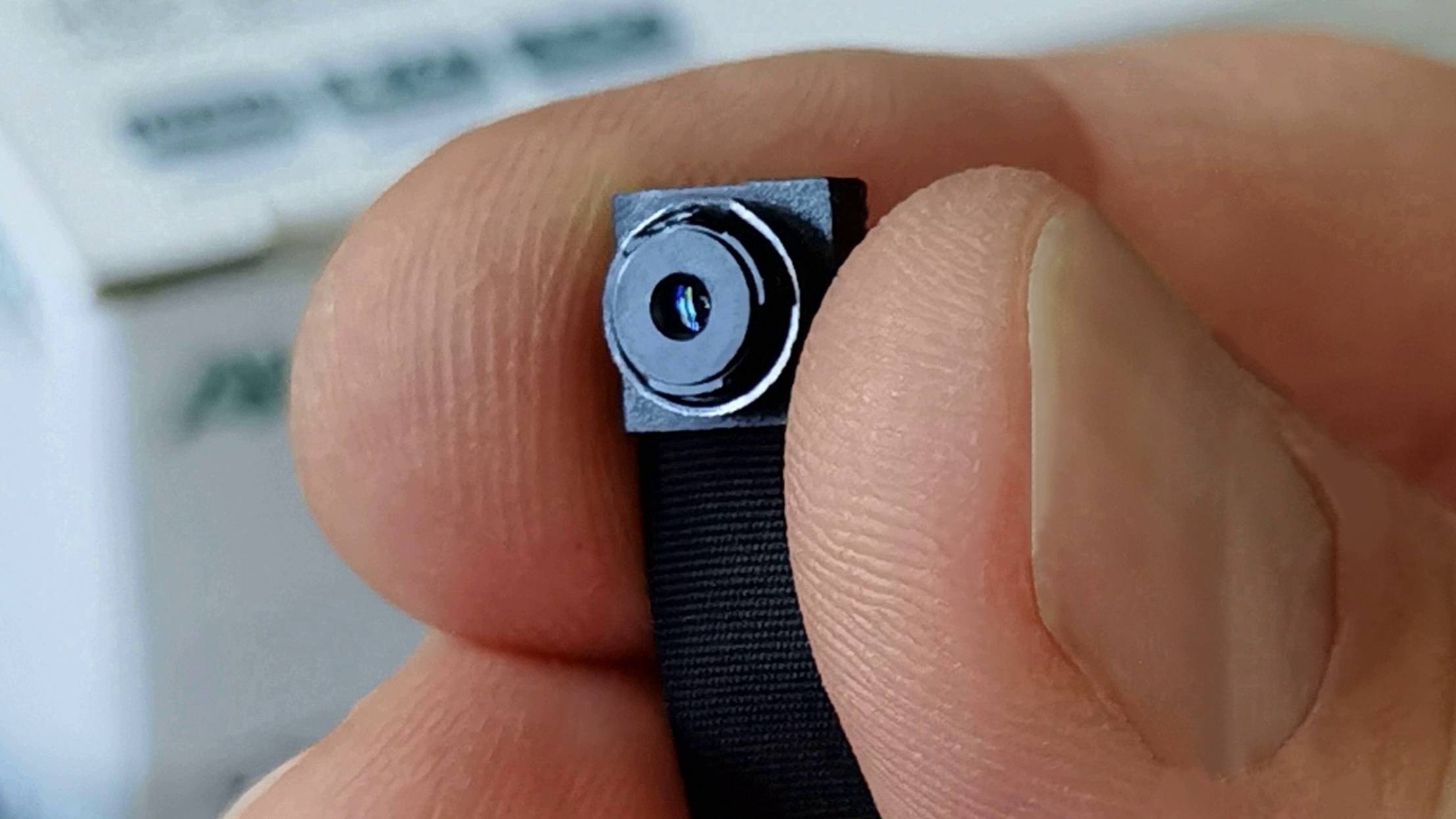 WiFi Микро видеокамера Text IP