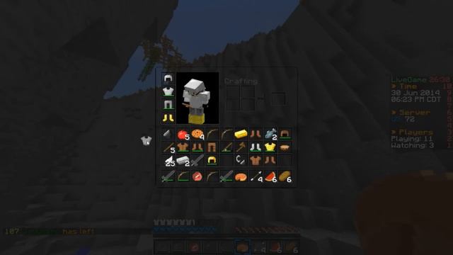 Minecraft Survival GAMES SO RUSTY! смотреть онлайн