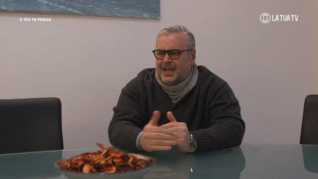 Intervista a Giuseppe Mainiero sul rapporto tra mafia e politica a Foggia смотреть онлайн