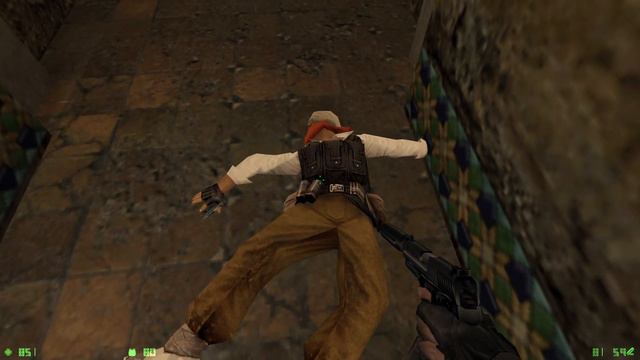 Counter-Strike: Condition Zero Deleted Scenes, ep. 1「Full Walkthrough, 1440p60」 смотреть онлайн