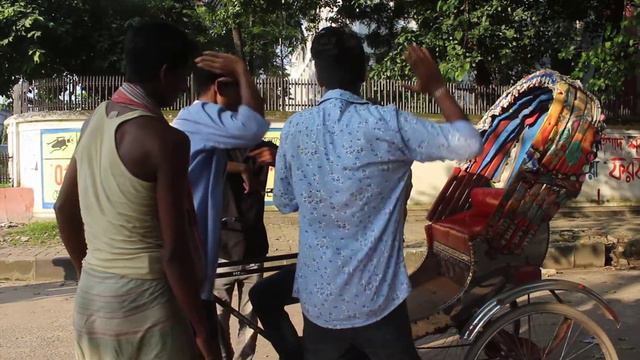 Loving Rickshaw Mama |Omi hasan | Mamun | Foysal смотреть онлайн