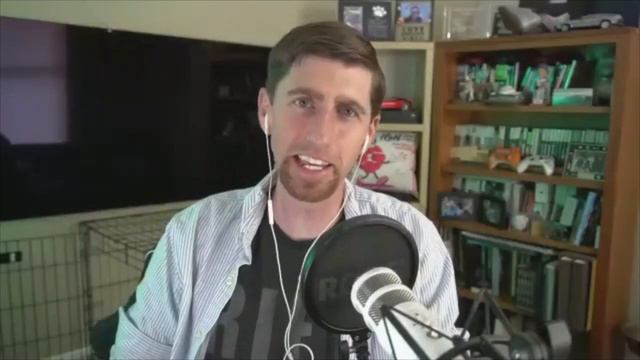Conversation with IGN's Ryan McCaffrey - Xbox Games Showcase смотреть онлайн