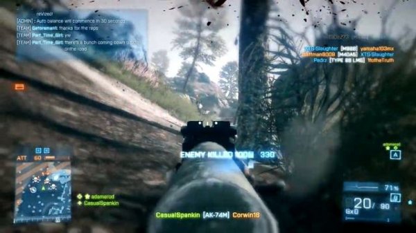 Battlefield 4: PC System Requirements Announced! BF3 PC Gameplay :D