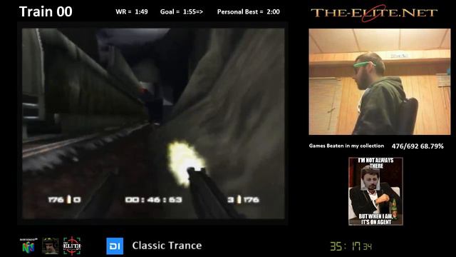 Alex Anderson - Train - 00 - 1.57 (PAL) смотреть онлайн