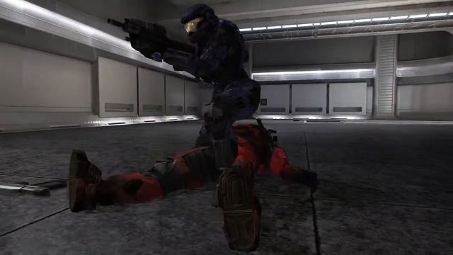 Halo Reach: Odd position смотреть онлайн