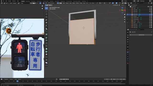 Master Anime Style in Blender like Makoto Shinkai _ Blender Tutorial смотреть онлайн