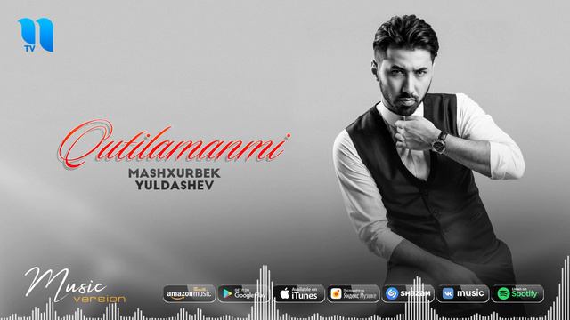 Mashxurbek Yuldashev - Qutilamanmi (Official Music)