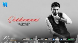 Mashxurbek Yuldashev - Qutilamanmi (Official Music)