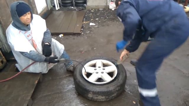 Шиномонтаж Pit_Stop смотреть онлайн