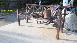 Ленинградские диваны и другие особенные скамейки Петербурга