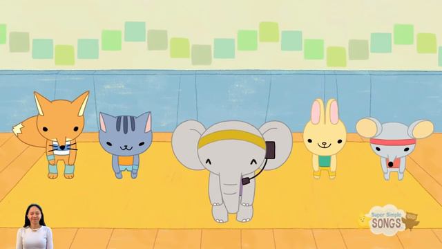 Head shoulders knees and toes смотреть онлайн