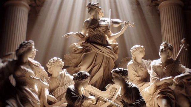 Иоганн Себастьян Бах - Концерт для клавира (Piano) №1 ре минор, BWV 1052 - I. Allegro смотреть онлайн