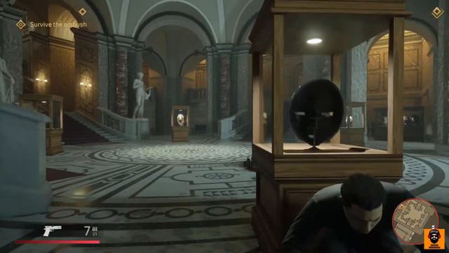 MAFIA DEFINITIVE EDITION (remake) Gameplay part 6 смотреть онлайн