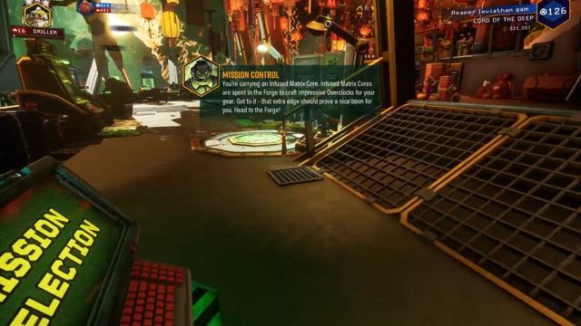 [Deep Rock Galactic] Mission Control spreads misinformation over the internet смотреть онлайн