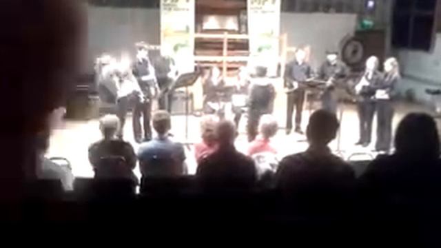 Bishop Stopford Clarinet Choir: Songs of Scotland смотреть онлайн