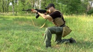 Перезарядка привода АК серии. Страйкбол