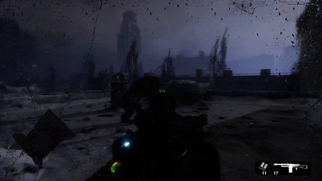 Metro Exodus - The Institute: Mutant Silverback Gorilla First Bossfight Gameplay Sequence (2019) смотреть онлайн