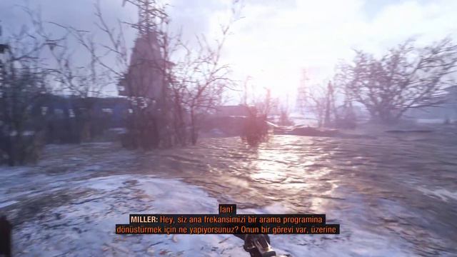 Metro Exodus Enhanced Edition 4.Bölüm - OTA BOKA ARTYOM!! смотреть онлайн