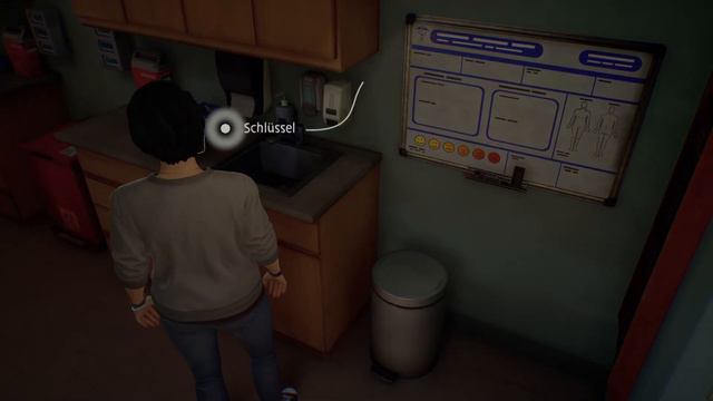 Life is Strange: True Colors Trophäe - Furchteinflößende Neuigkeiten смотреть онлайн