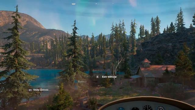 Red and Server play Far cry New Dawn part 5 смотреть онлайн