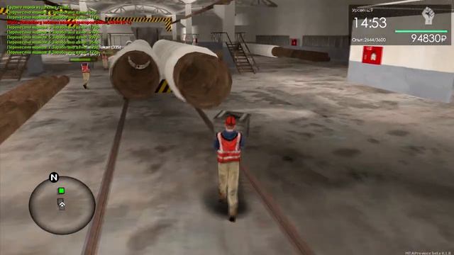 GTA Province. О провинции для нубов. Часть 1. смотреть онлайн