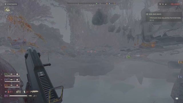 HELLDIVERS 2 that just happened lol смотреть онлайн