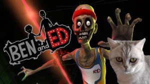 Играю в BEN and ED