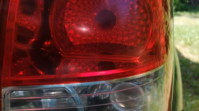 Meguiar's PlastX, в один проход Autech 75мм, на среднем поролон @MeguiarsRussia смотреть онлайн