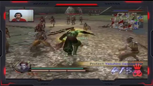 Samurai Warriors 2