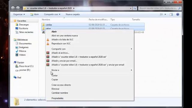 DESCARGAR COUNTER STRIKE 1.6 NO STEAM ONLINE + PARCHE EN ESPAÑOL 2020 смотреть онлайн