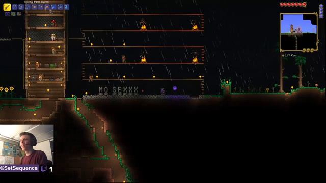 Funny Moments and a Furry - Terraria 1.4 смотреть онлайн