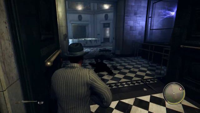 Mafia 2 Chapter 15 A Great Loss смотреть онлайн