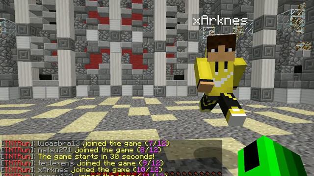 Minecraft servers: Hyperpixel server part 2 смотреть онлайн