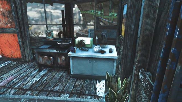 Graygarden Vanilla Build Fallout 4 смотреть онлайн
