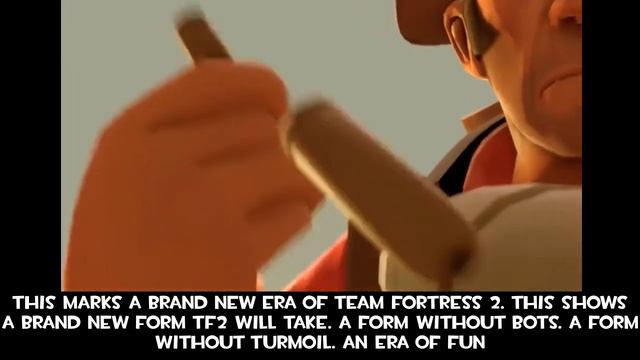 TF2 Bot Crisis Endings Meme (End Credits) смотреть онлайн