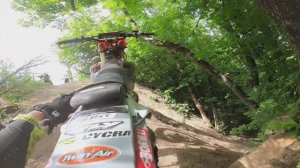 Боулинг эндуро мотоциклами