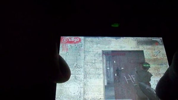 COD: Nazi Zombies iPhone/iPod Touch App Co-op Gameplay