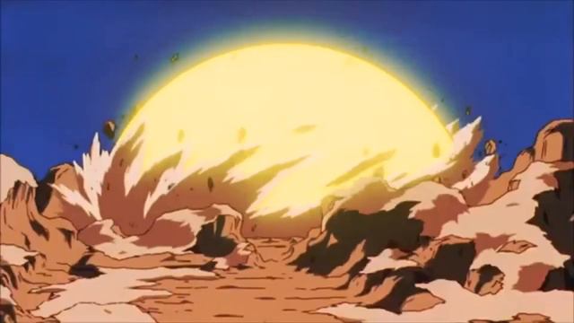 Vegeta's Death【AMV】- Hello Hello Hello смотреть онлайн