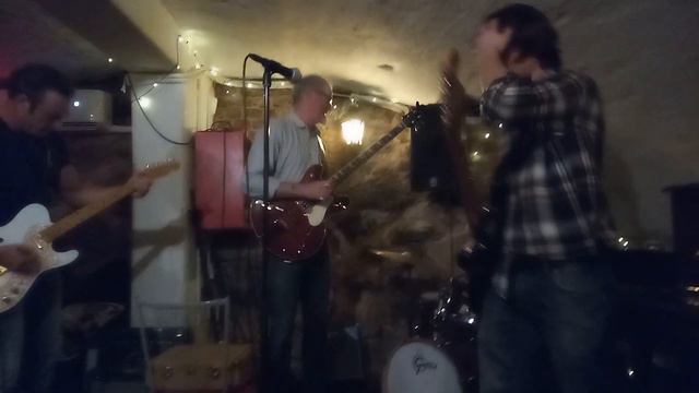 WILMER ILONEN & FRIENDS "live" S:ta Clara Bluesjam, Stockholm 21/1-2023 смотреть онлайн
