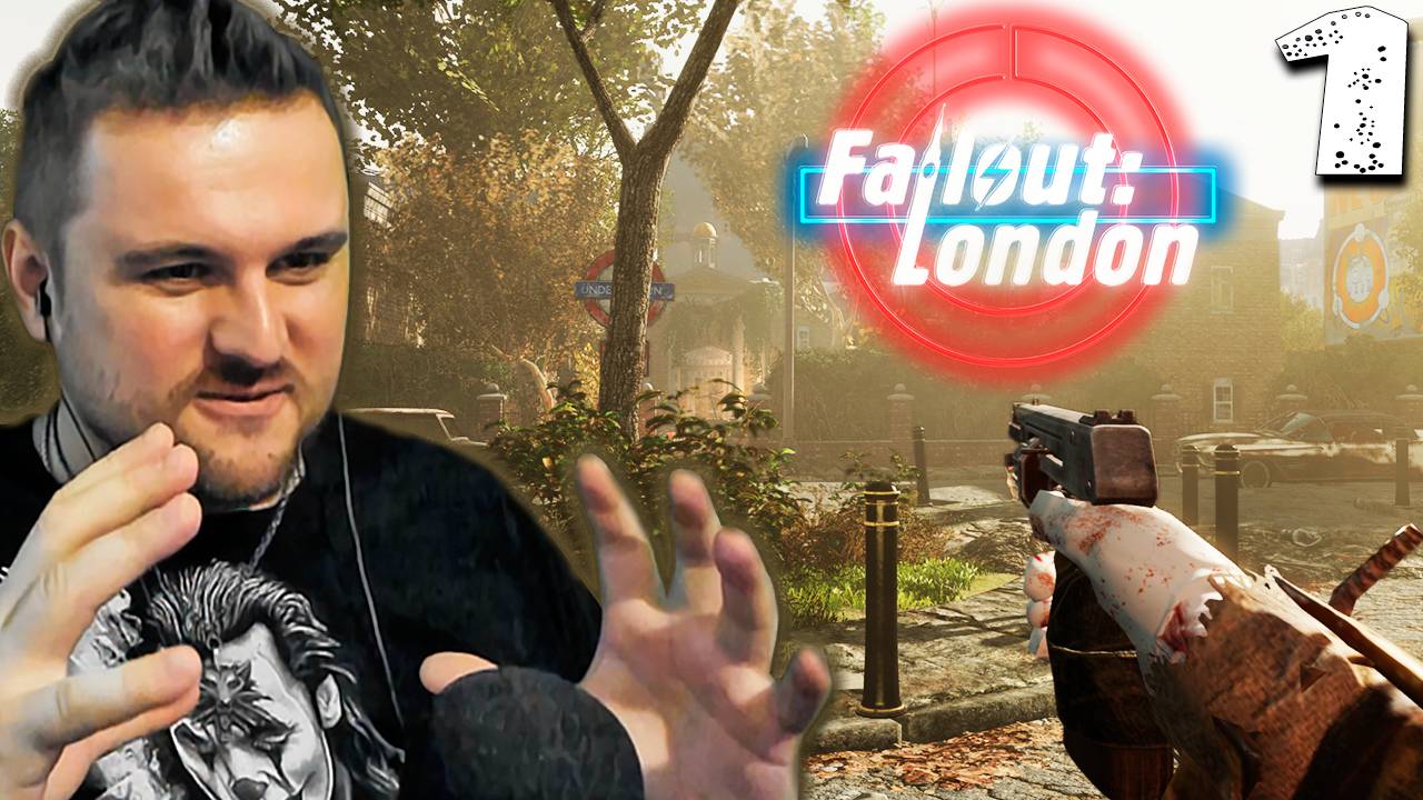 НОВЫЙ ФОЛЫЧ 2024 (1) ► Fallout London смотреть онлайн