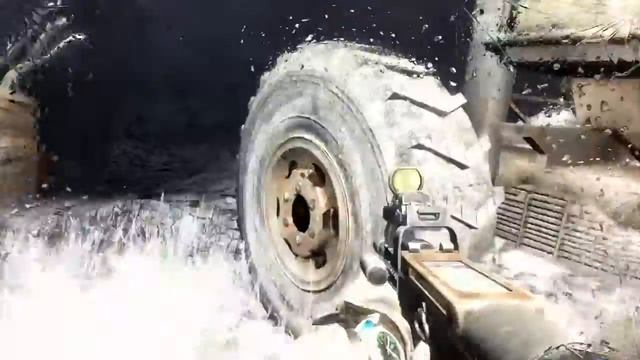 Metro 2033 Redux PS4 - WTF, killed by demon, apparently. (AFTER UPDATES AND PATCHES) смотреть онлайн